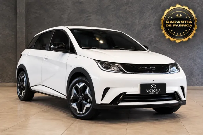 BYD Dolphin GS (Elétrico) 2025