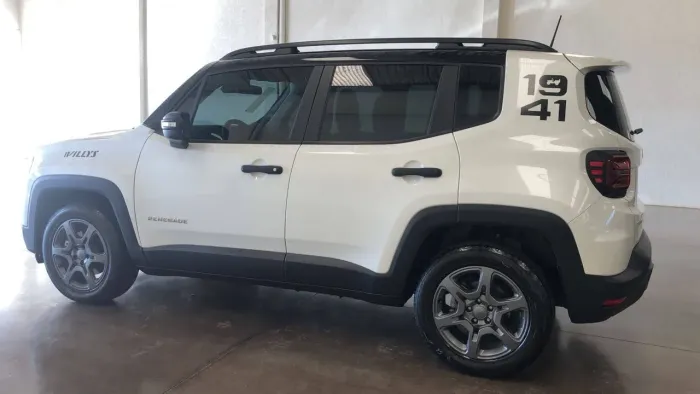 Jeep Renegade T270 1.3 TB 4X2 Flex Aut. 2025