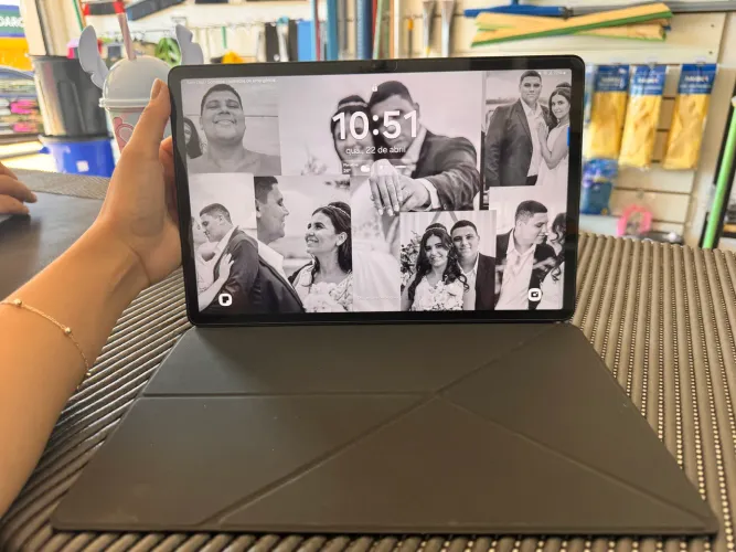 Tablet s7 fe 128gb