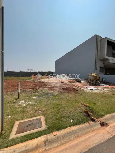 terreno - Parque Brasil 500 - Paulínia