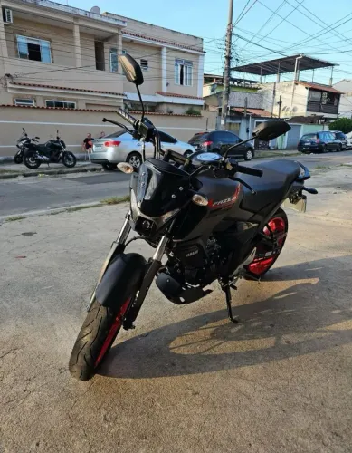 YAMAHA FAZER 150i 2025
