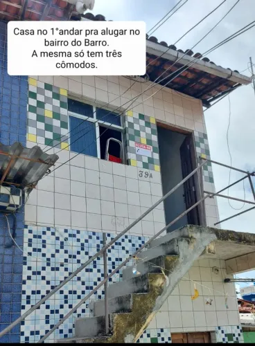 Kitnet a venda -Bairro do Barro, Documentada