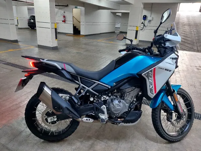 Ibex 450