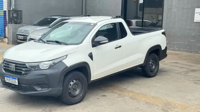 Fiat Strada Endurance 1.3 Flex 8V CS 2024
