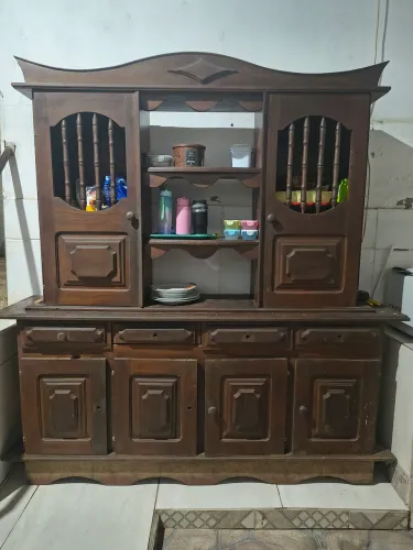 Armário Madeira 