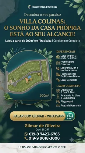 Villa colinas