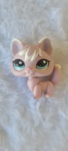 Littlest Pet Shop Raposa