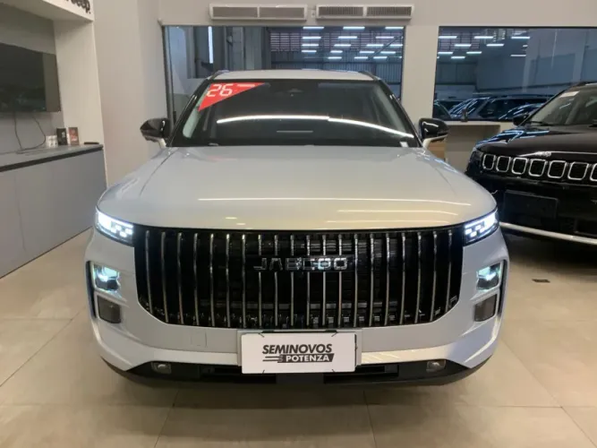 Jaecoo 7 / J7 Prestige 1.5 TB 16V AUT (híbrido) 2026