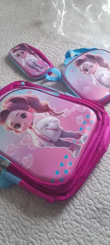 Mochila menina