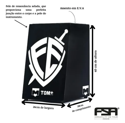 Cajon FSA