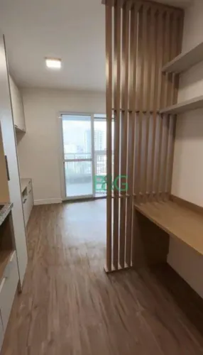 Studio para alugar, 27 m² por R$ 3.230,00/mês - Belenzinho - São Paulo/SP