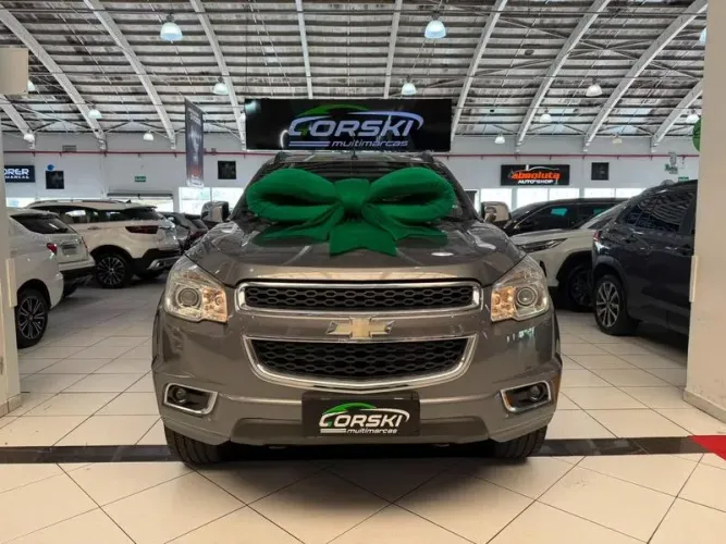 Chevrolet Trailblazer LTZ 2.8 Ctdi Diesel Aut. 2013