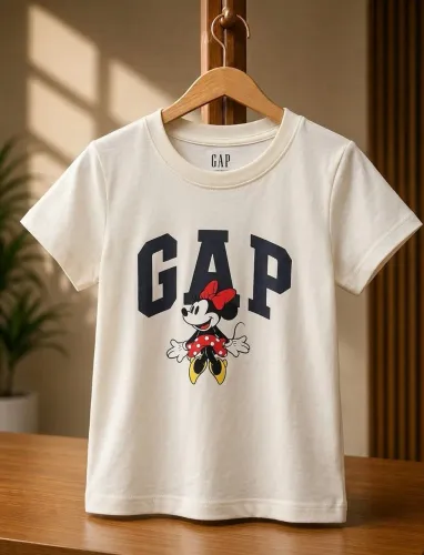 T-shirt infantil 100% Algodão Personagens