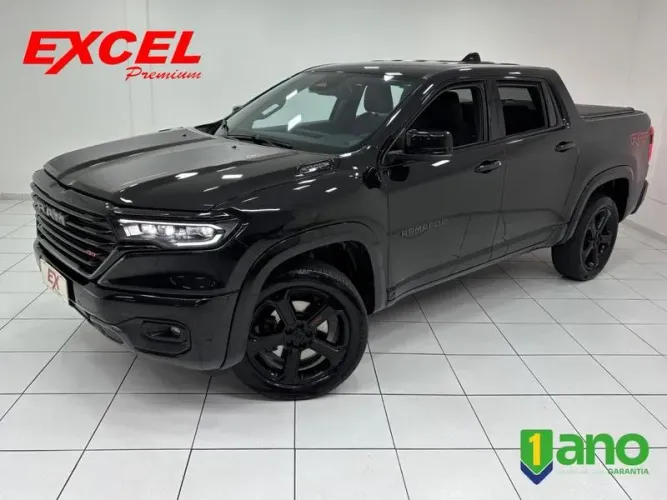 Ram Rampage R/T Hurric. 2.0 TB CD 4X4 Aut. 2024
