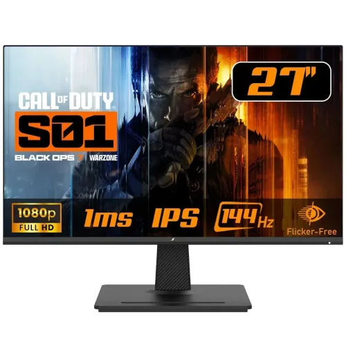 Monitor SuperFrame Ace 27? IPS 144Hz Full HD 1ms LACRADO