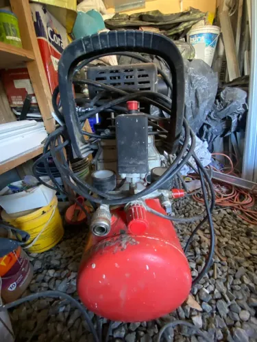 Compressor de ar