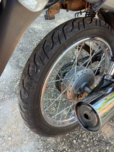 Vendo titan 2001