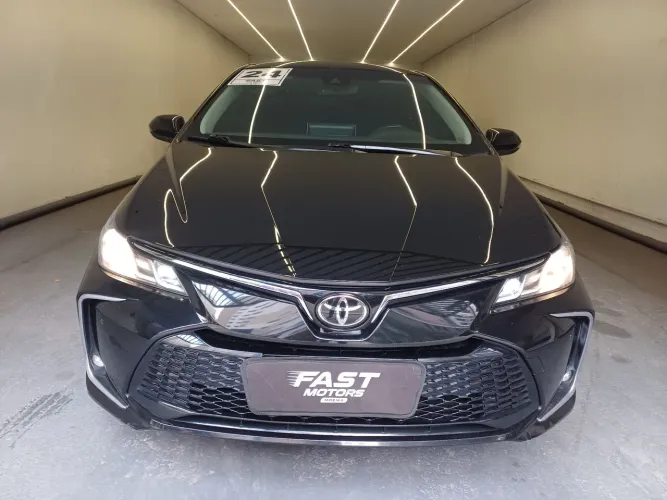 Toyota Corolla XEI 2.0 Flex 16V Aut. 2024