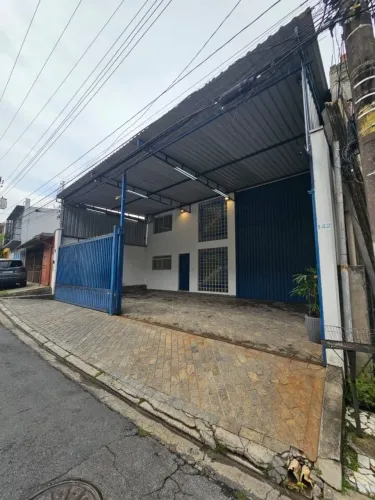 Galpão para alugar próximo ao Carrefour da Raposo FL05