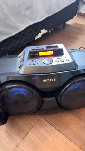 Som home audio system Sony