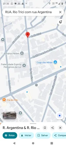 Vendo lote bairro Copacabana ( Região da Pampulha)
