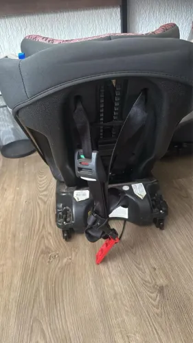 Cadeirinha de carro para bebê