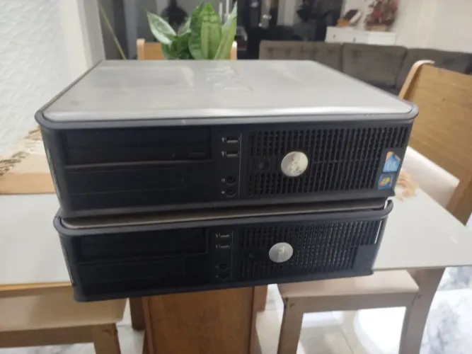 Micro Dell Optflex Core 2 Duo v PRO DDR3