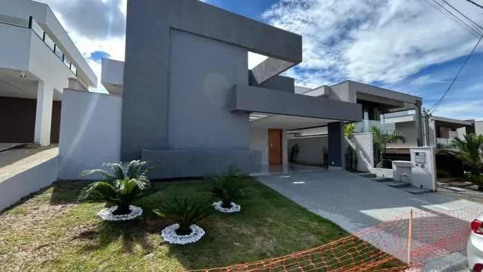 Casa em Vespasiano no Condomínio Gran Park Toscana