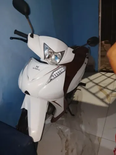 Jet 125 apenas 9 mil