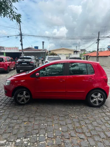 Volkswagen Fox City 1.0 MI/ 1.0mi Total Flex 8V 5P 2010