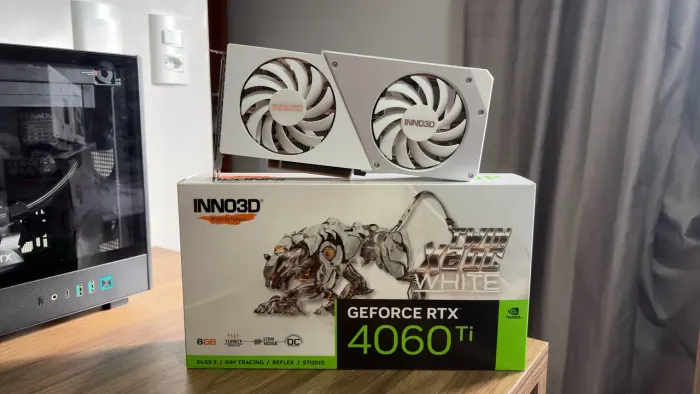 RTX 4060 TI com NF