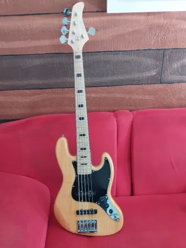 Strinberg JBS55 Jazz Bass