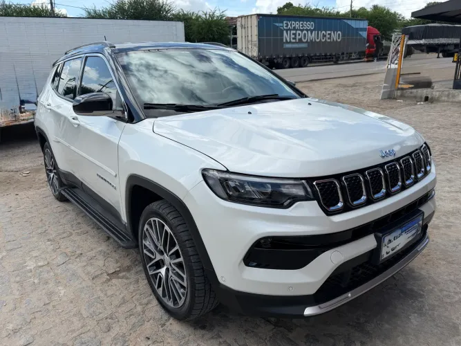 Jeep Compass Limited T270 1.3 TB 4X2 Flex AUT 2023