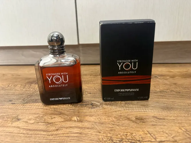 Stronger with you Absolutely da Empório Armani