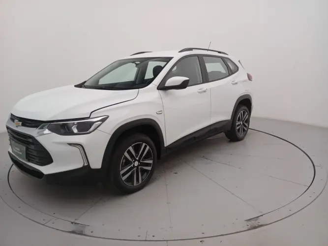Chevrolet Tracker 1.0 Turbo 12V Flex Aut. (pcd) 2025