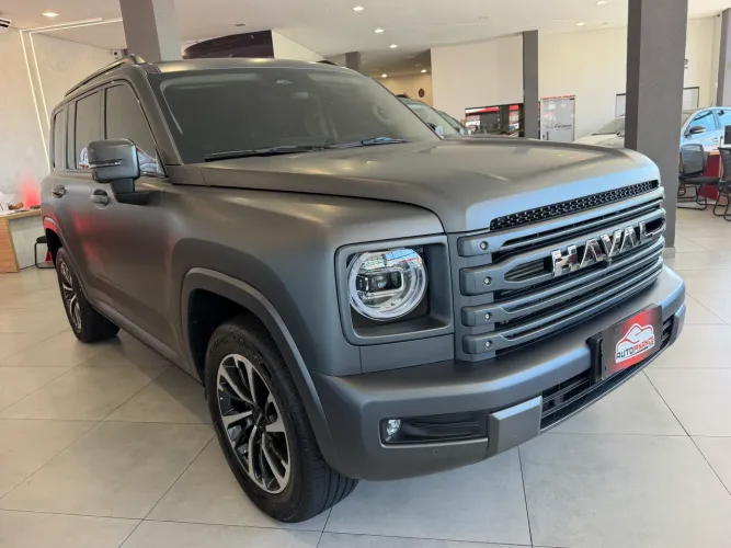 GWM Haval H9 Exclusive TD480 2026