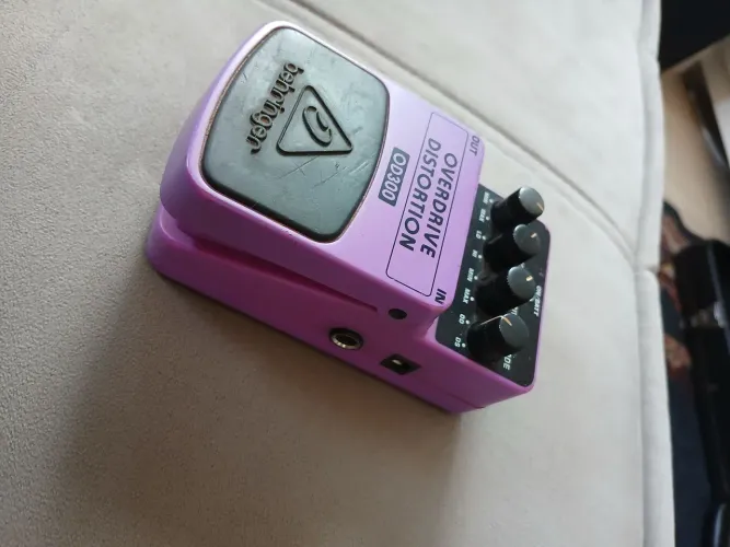 Pedal od300