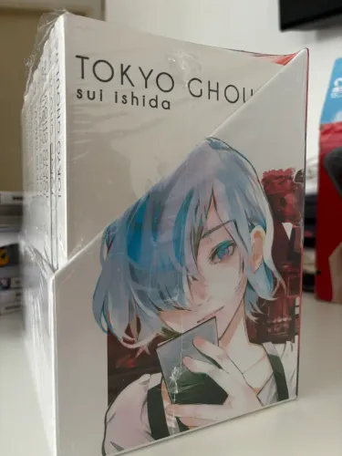 Tokyo Ghoul Completo, 16 vol. 