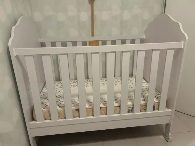 BERÇO/ MINI CAMA