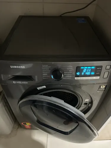 Samsung Lava e Seca EcoBubble