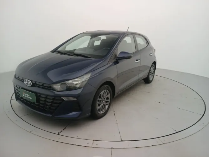 Hyundai HB20 Limited 1.0 Flex 12V Mec. 2026