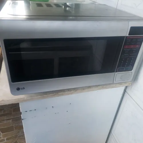 Microondas LG