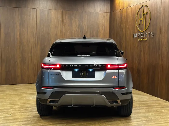 Land Rover Range Rover Evoque SI4 HSE Dynamic 2.0 Aut. 2024