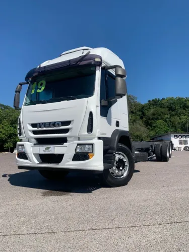 Iveco Tector 240e30 6x2