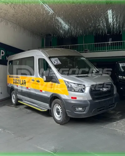 Ford Transit Minibus Vidrada 2.0 16V Diesel 2025
