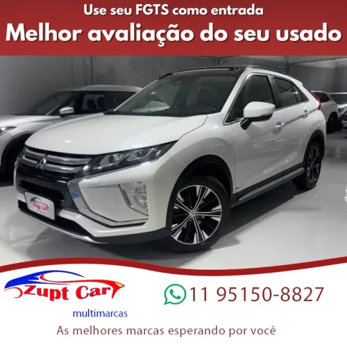 Mitsubishi Eclipse Cross HPE-S 1.5 16V 165cv Aut. 2019