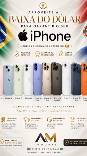 Produtos Importados