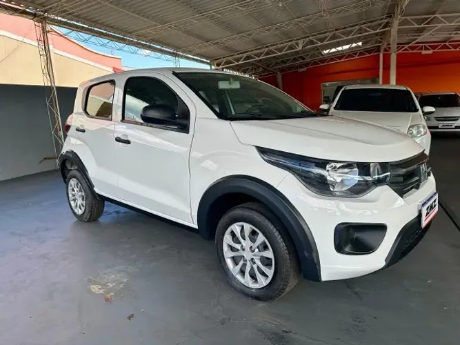 Fiat Mobi Like 1.0 Fire Flex 5P. 2024