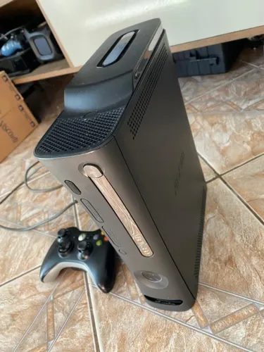 xbox 360 fat desbloqueado