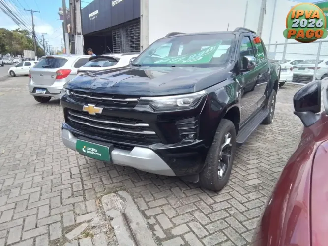 Chevrolet S10 Pick-up LTZ 2.8 TDI 4X4 CD Dies.aut 2026